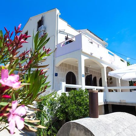 Villa Lavanda Pag Town Bagian luar foto
