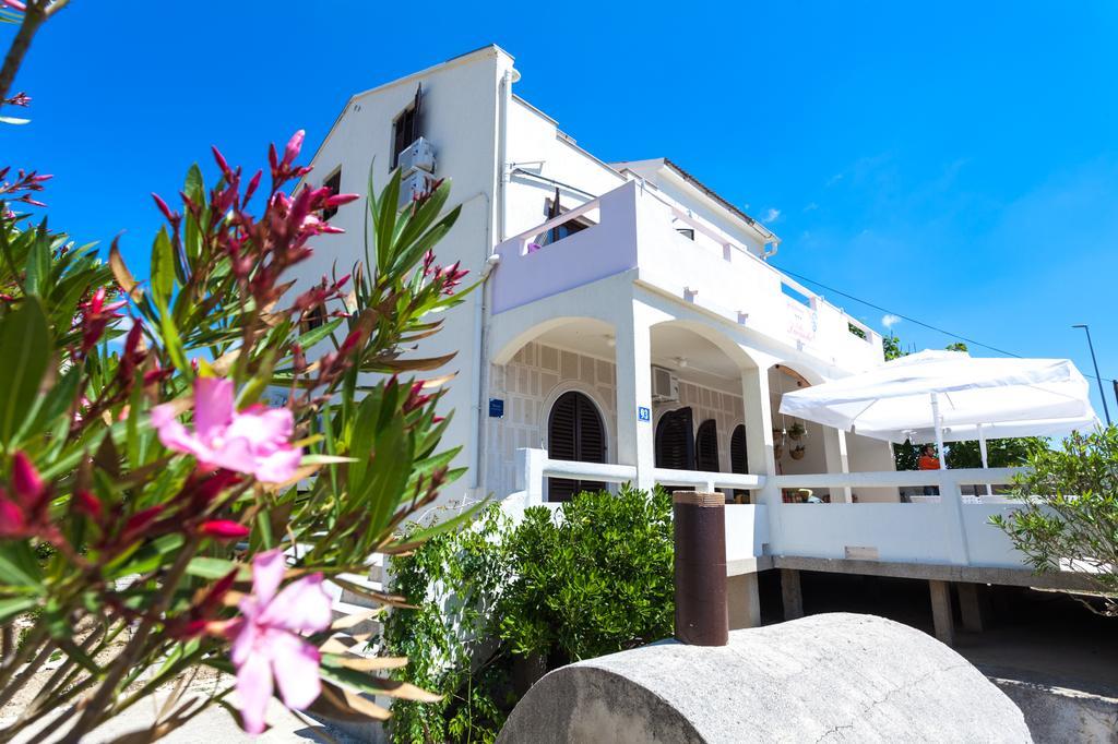 Villa Lavanda Pag Town Bagian luar foto