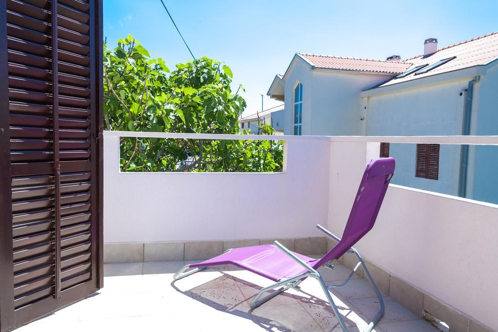Villa Lavanda Pag Town Bagian luar foto