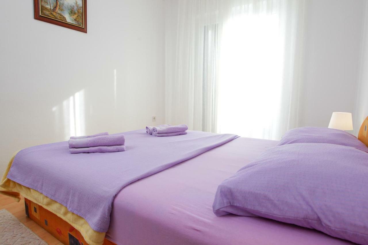Villa Lavanda Pag Town Bagian luar foto