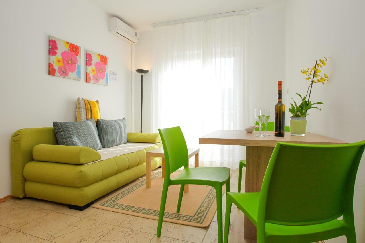 Villa Lavanda Pag Town Bagian luar foto